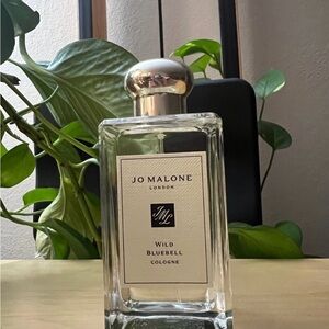 NEW Jo Malone wild bluebell cologne 100ml
